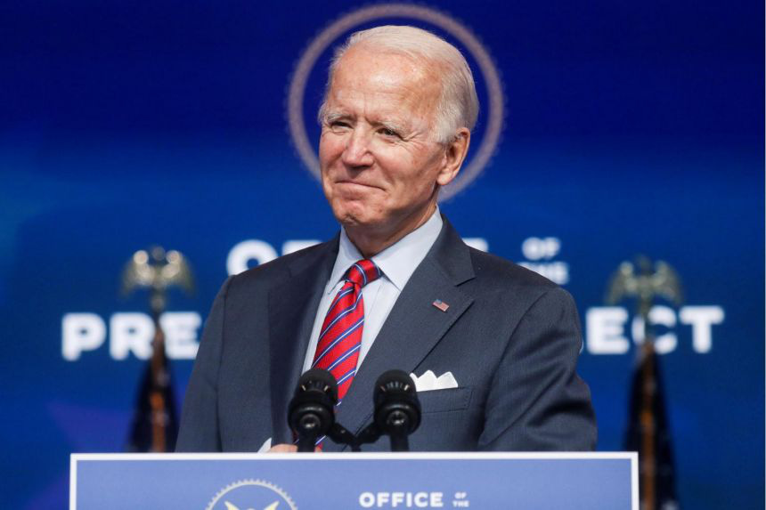 Sắp đến lúc "không thể đảo ngược chiến thắng của ông Joe Biden"?