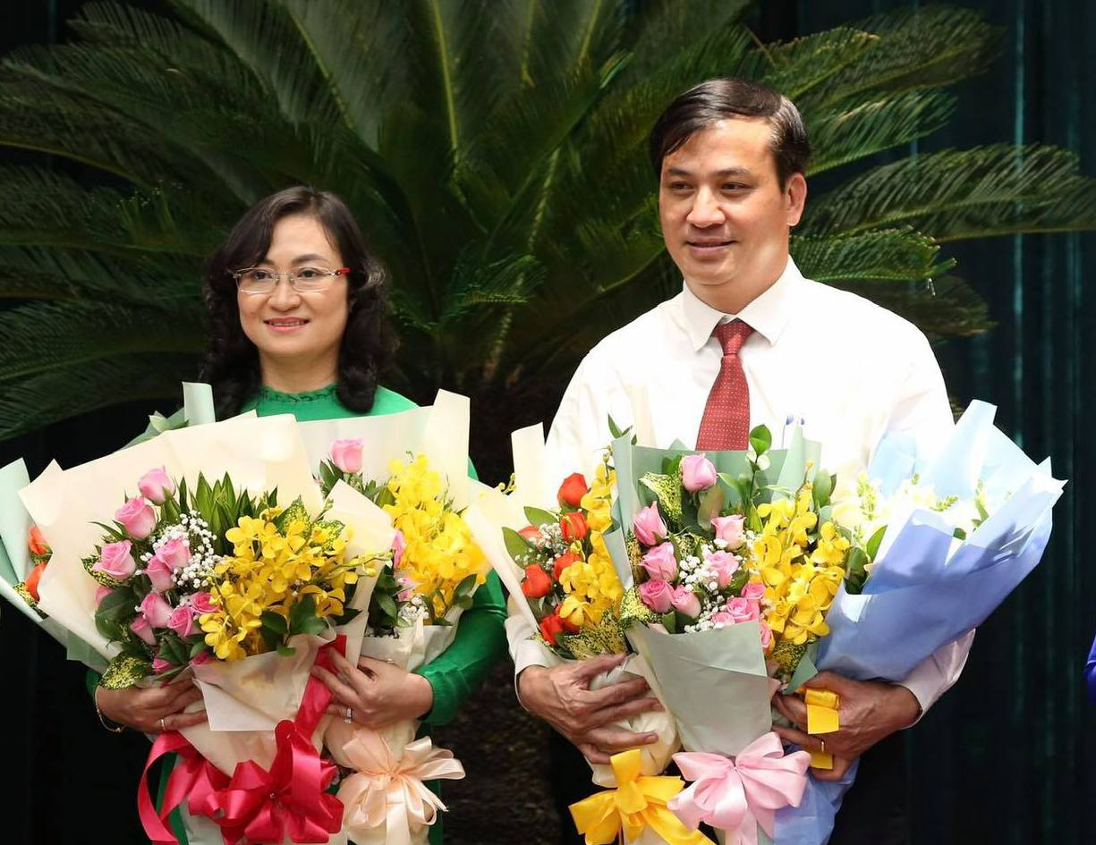 Hai tân Phó Chủ tịch UBND TP HCM cam kết gì trước người dân thành phố?