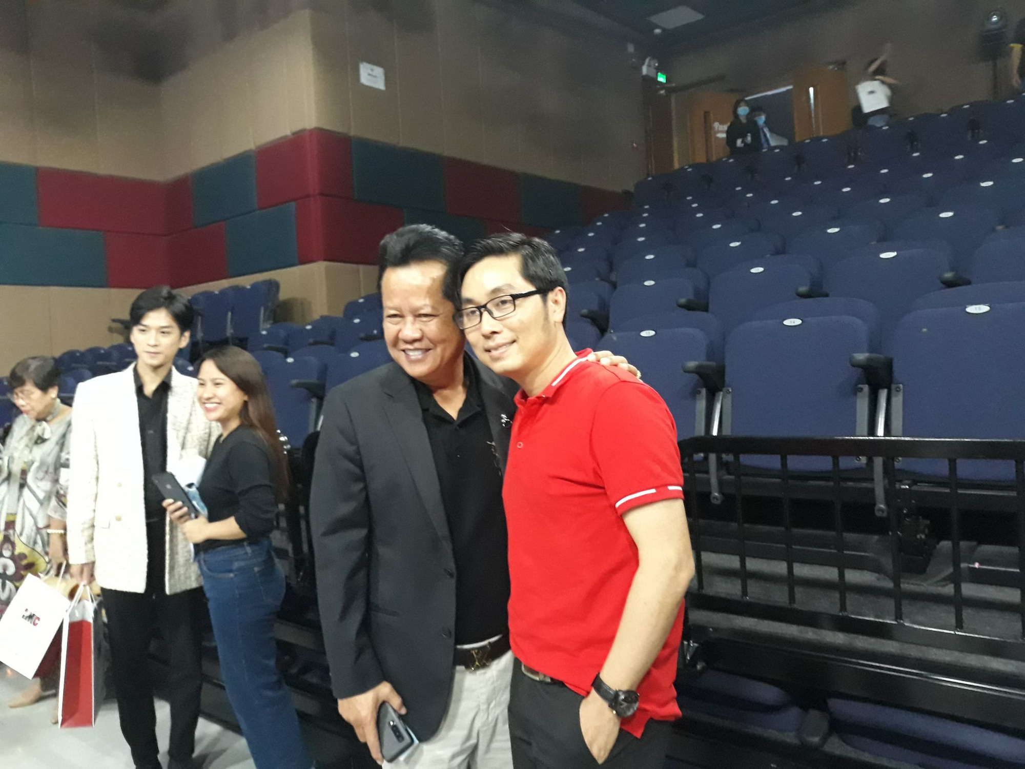 Web-drama &ldquo;Bố gi&agrave;&rdquo; của Trấn Th&agrave;nh từ chối tranh &ldquo;Ng&ocirc;i sao xanh&rdquo; - Ảnh 3.
