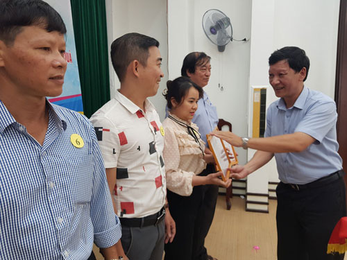 Giải quyết dứt điểm đơn thư khiếu nại của đoàn viên