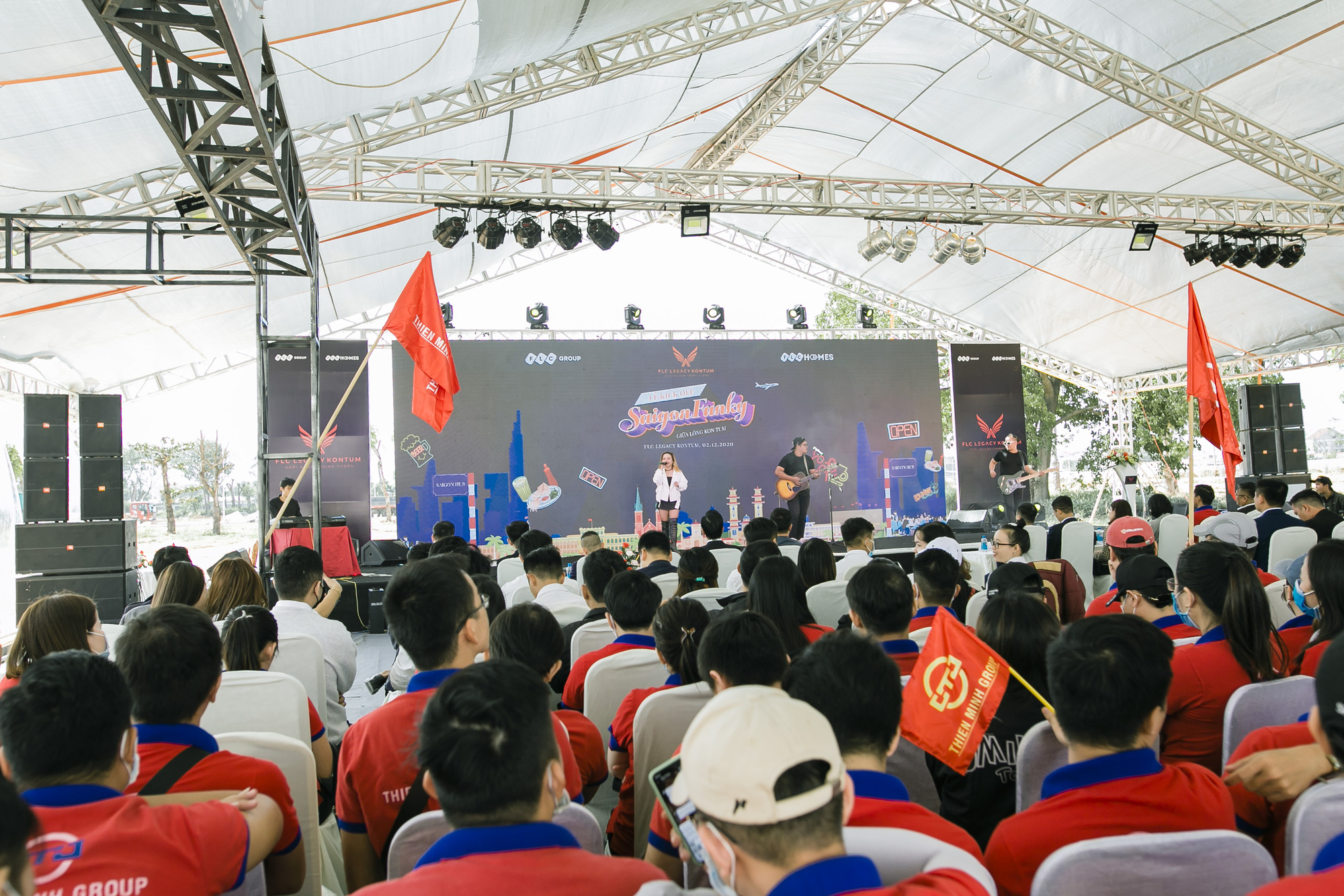 Kick off FLC Legacy Kontum: tâm điểm thị trường địa ốc cuối năm - Ảnh 1.