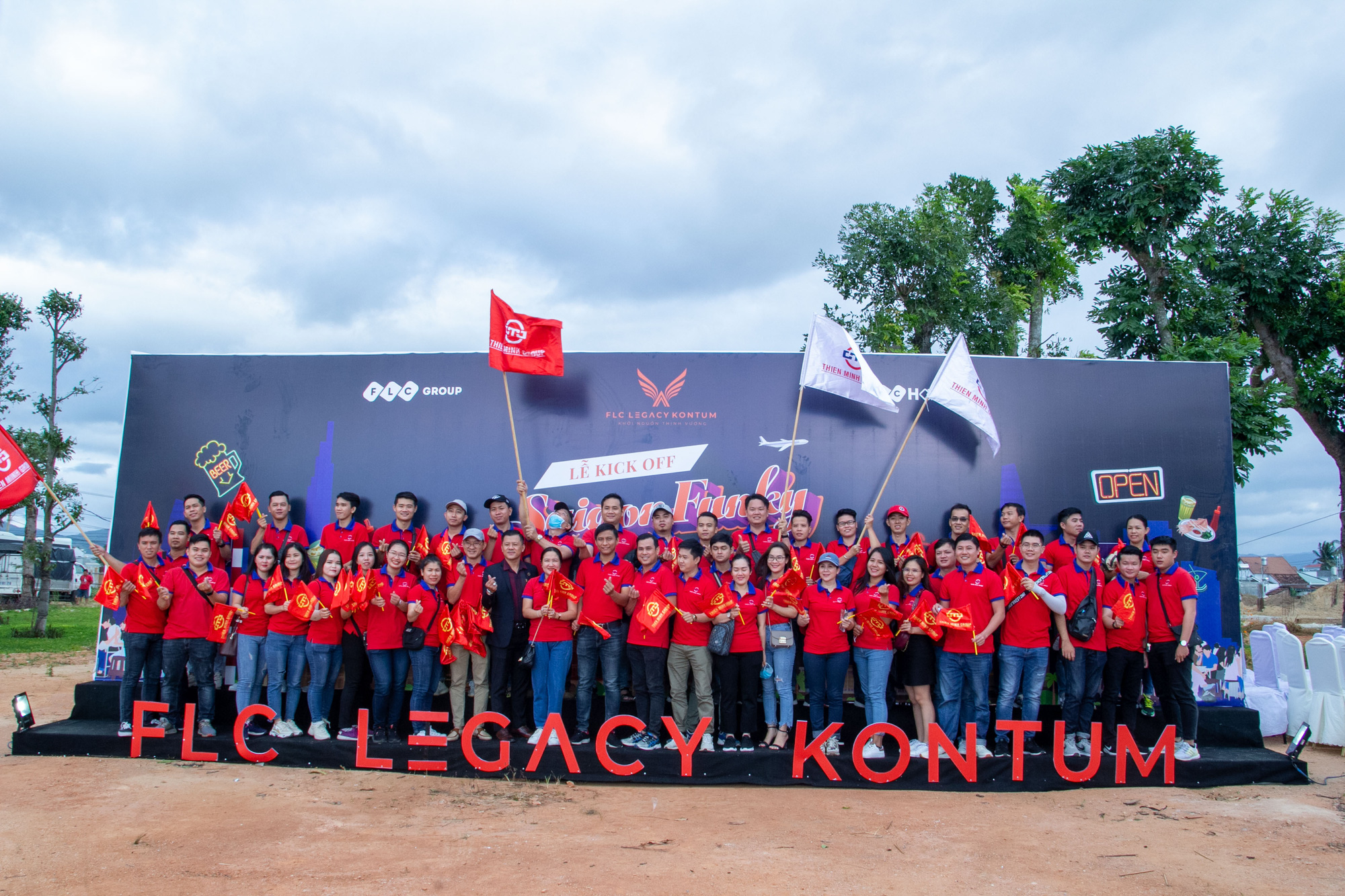 Kick off FLC Legacy Kontum: tâm điểm thị trường địa ốc cuối năm - Ảnh 2.