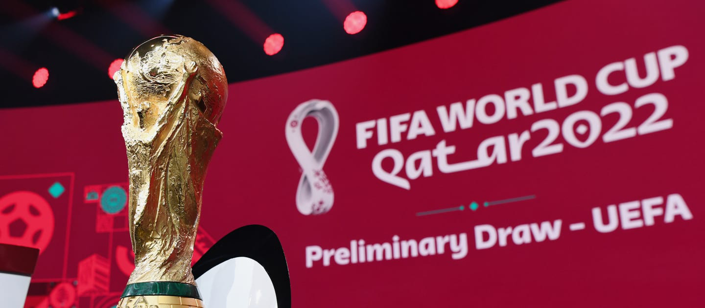 Mời tham dự cuộc thi "Dự đoán kết quả World Cup 2022" trên Người Lao Động Online