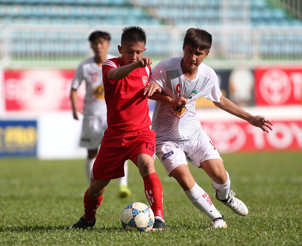 HAGL bị loại ở b&aacute;n kết Giải U17 C&uacute;p Quốc gia 2020 - Ảnh 2.