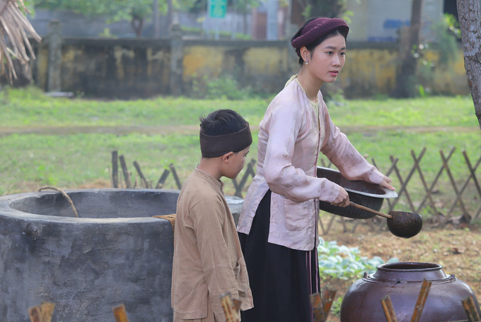 Góp 15 tỉ đồng làm phim về đại thi hào Nguyễn Du