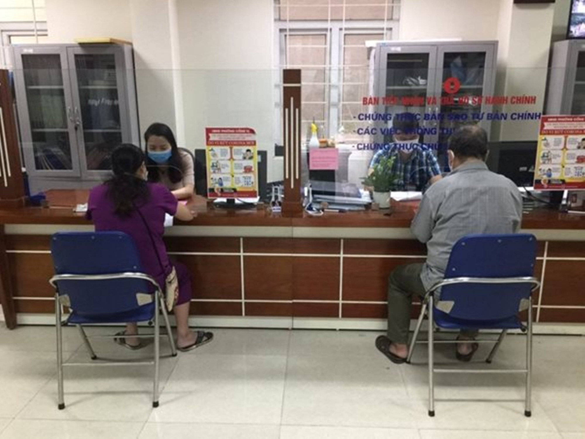 Không đủ điều kiện vẫn được nhận hỗ trợ Covid-19