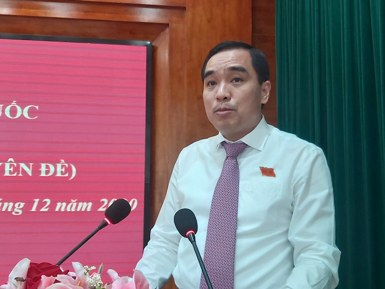 Huyện đảo Ph&uacute; Quốc c&oacute; t&acirc;n chủ tịch - Ảnh 2.
