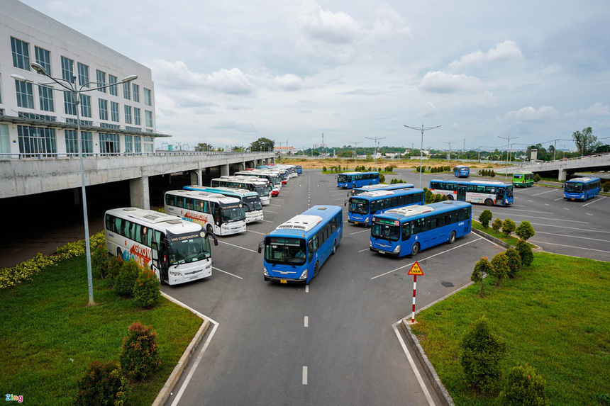 Gi&aacute; nh&agrave; đất quanh Bến xe Miền Đ&ocirc;ng mới tăng vọt - Ảnh 2.