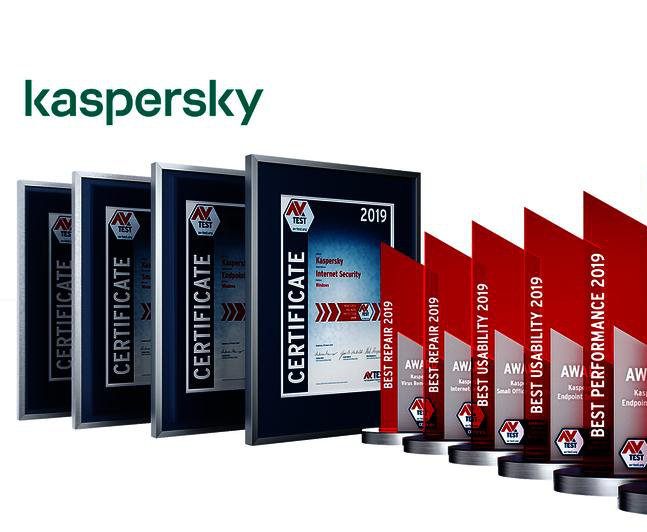 Bảo vệ an toàn trực tuyến cho gia đình bạn với Kaspersky Total Security