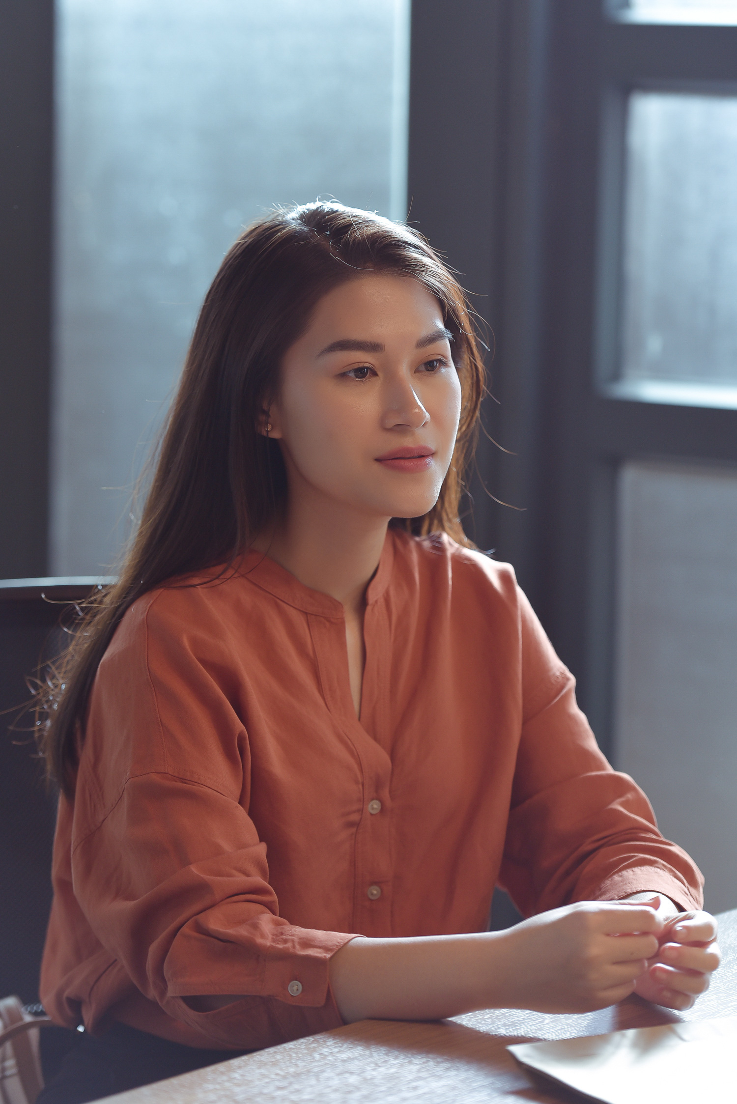 Ngọc Thanh T&acirc;m bị d&igrave; ghẻ đ&aacute;nh tới tấp trong T&acirc;m sắc tấm - Ảnh 1.