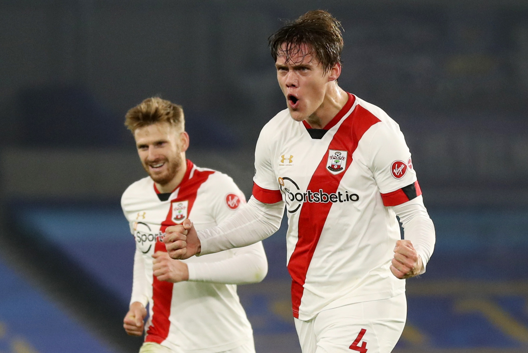 Southampton ngược dòng hạ Brighton, hất văng Man United khỏi Top 5 - Ảnh 4.