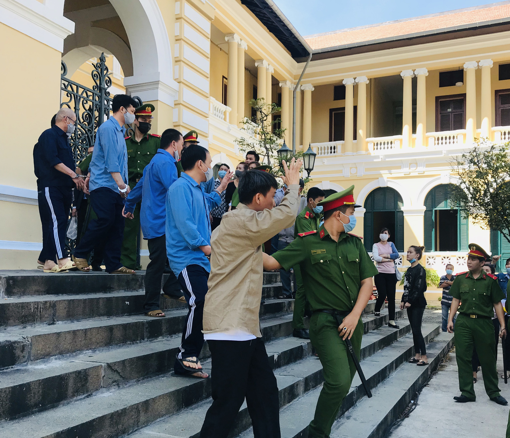 Những vụ án "lạ thường"