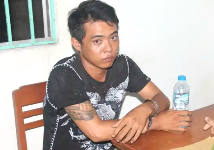 Lai lịch bất hảo của Tèo "72 mụt ruồi" vụ nhóm người từ Bình Dương bị đuổi chém ở An Giang