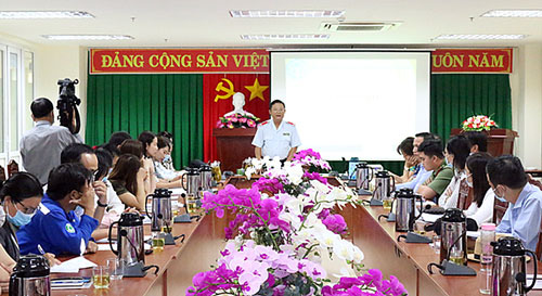 B&agrave; Rịa - Vũng T&agrave;u: Thanh tra đột xuất 35 đơn vị nợ BHXH - Ảnh 1.