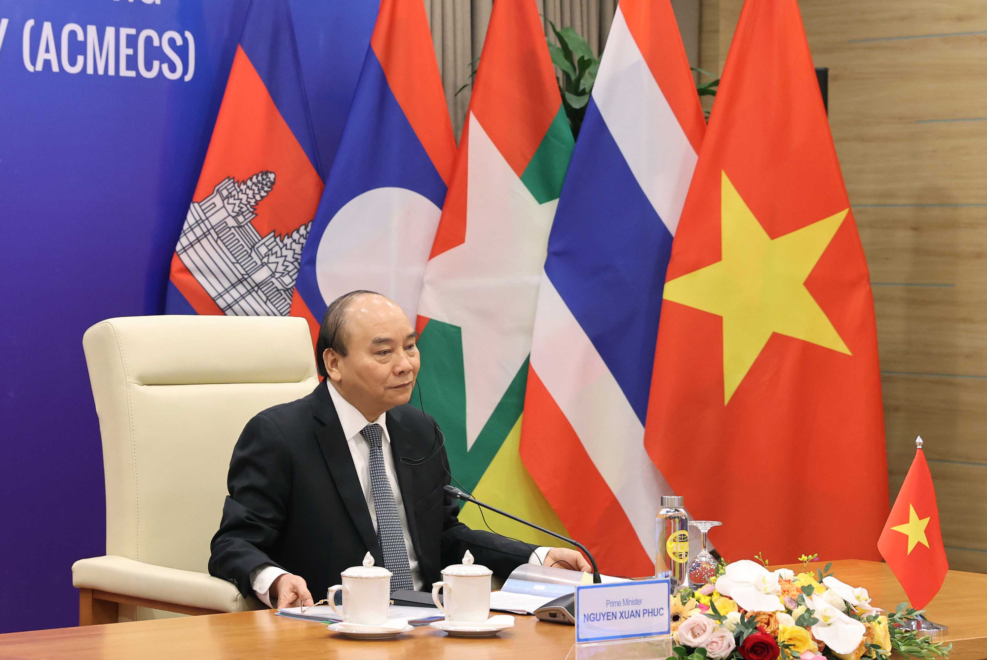 Thúc đẩy các cơ chế hợp tác tiểu vùng