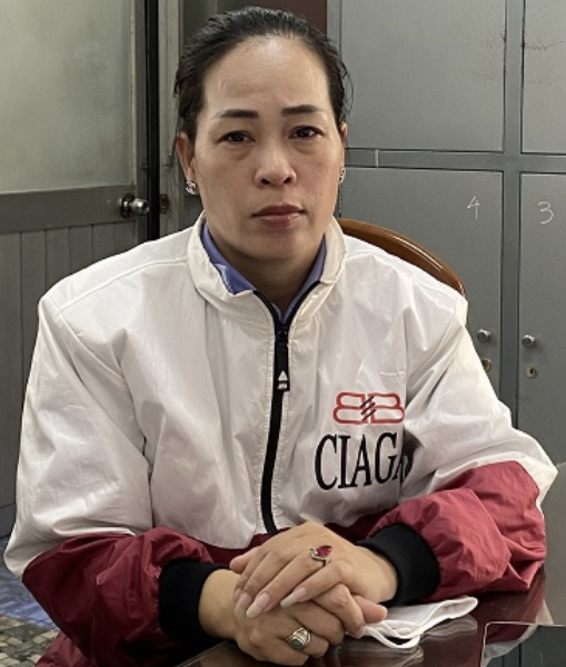 Công an TP HCM bắt đối tượng truy nã tại tòa nhà Bitexco - Ảnh 1.