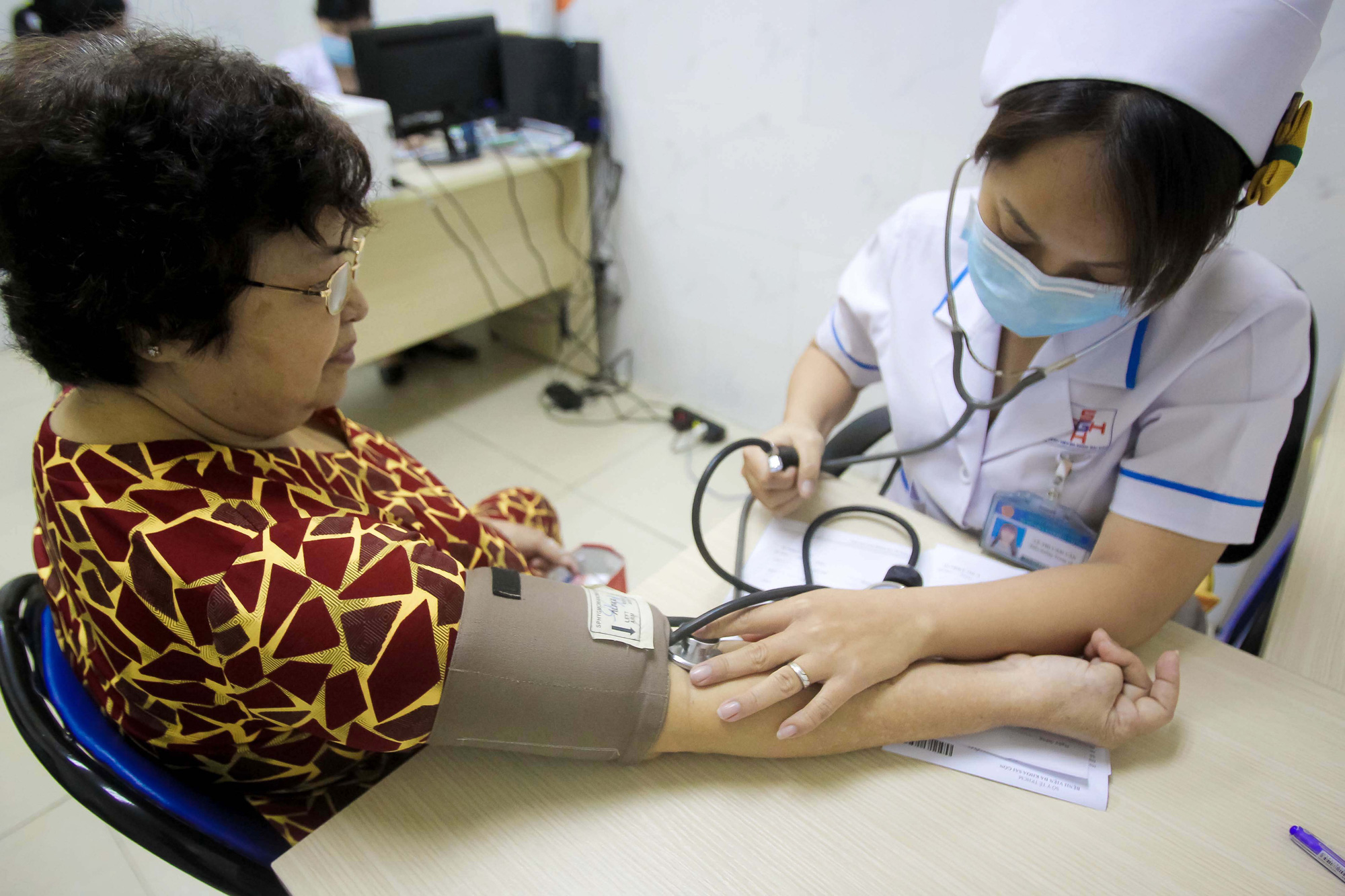 Cẩn thận những căn bệnh "không mùa"