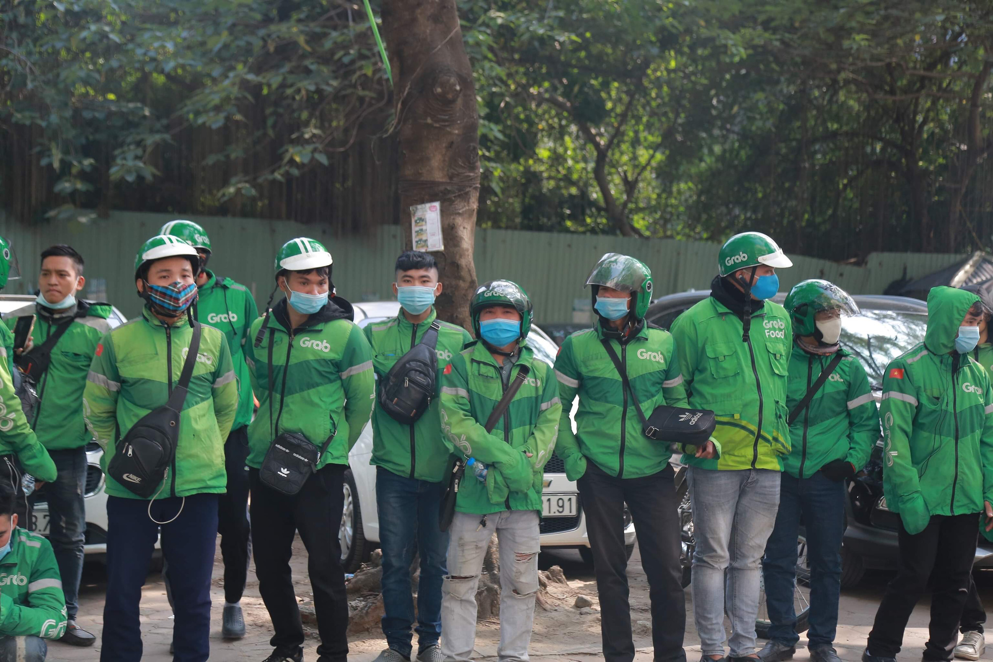 Grab "hết sức thất vọng" sau khi làm việc với Tổng Cục Thuế