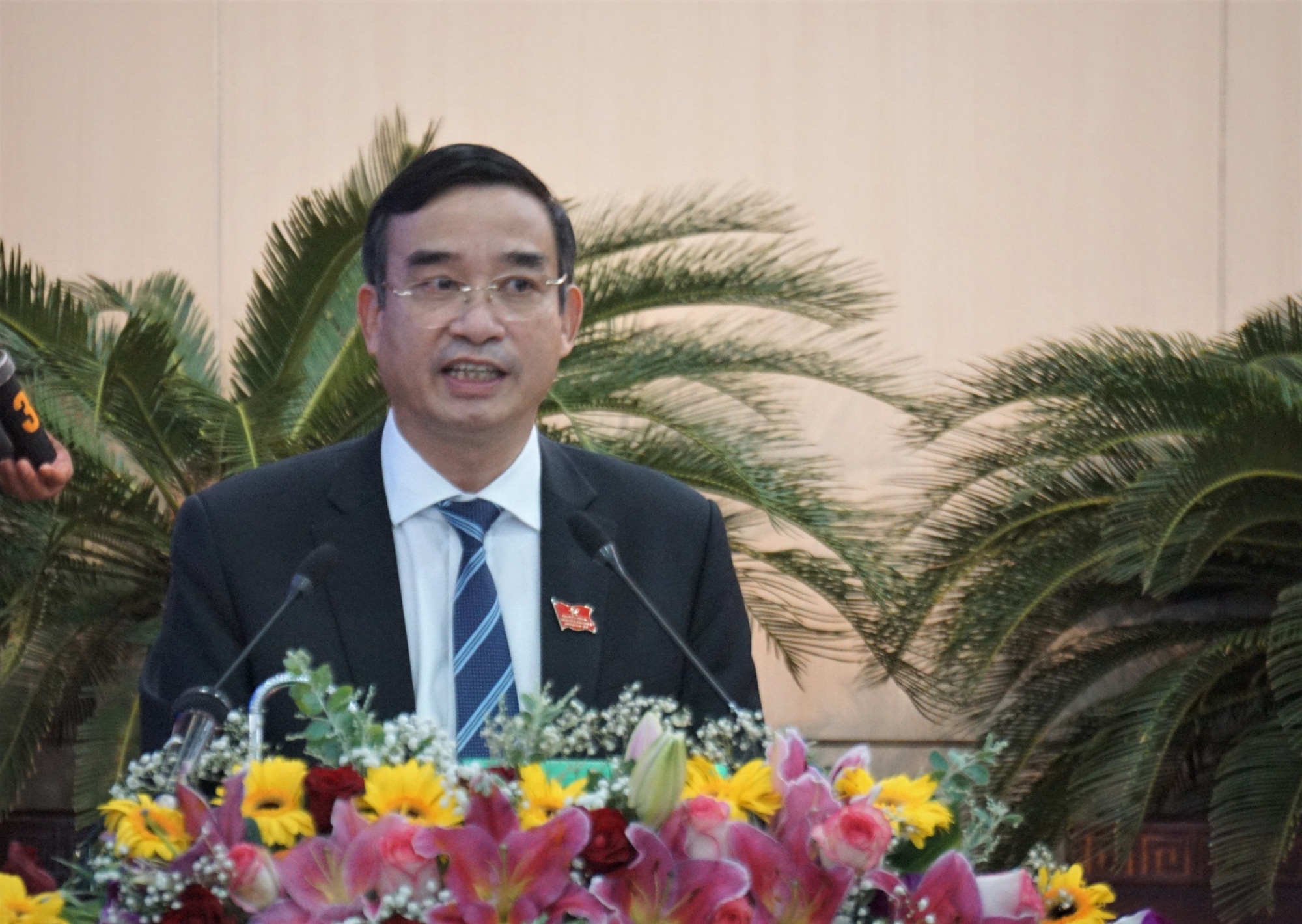 Ông Lê Trung Chinh được bầu làm Chủ tịch UBND TP Đà Nẵng