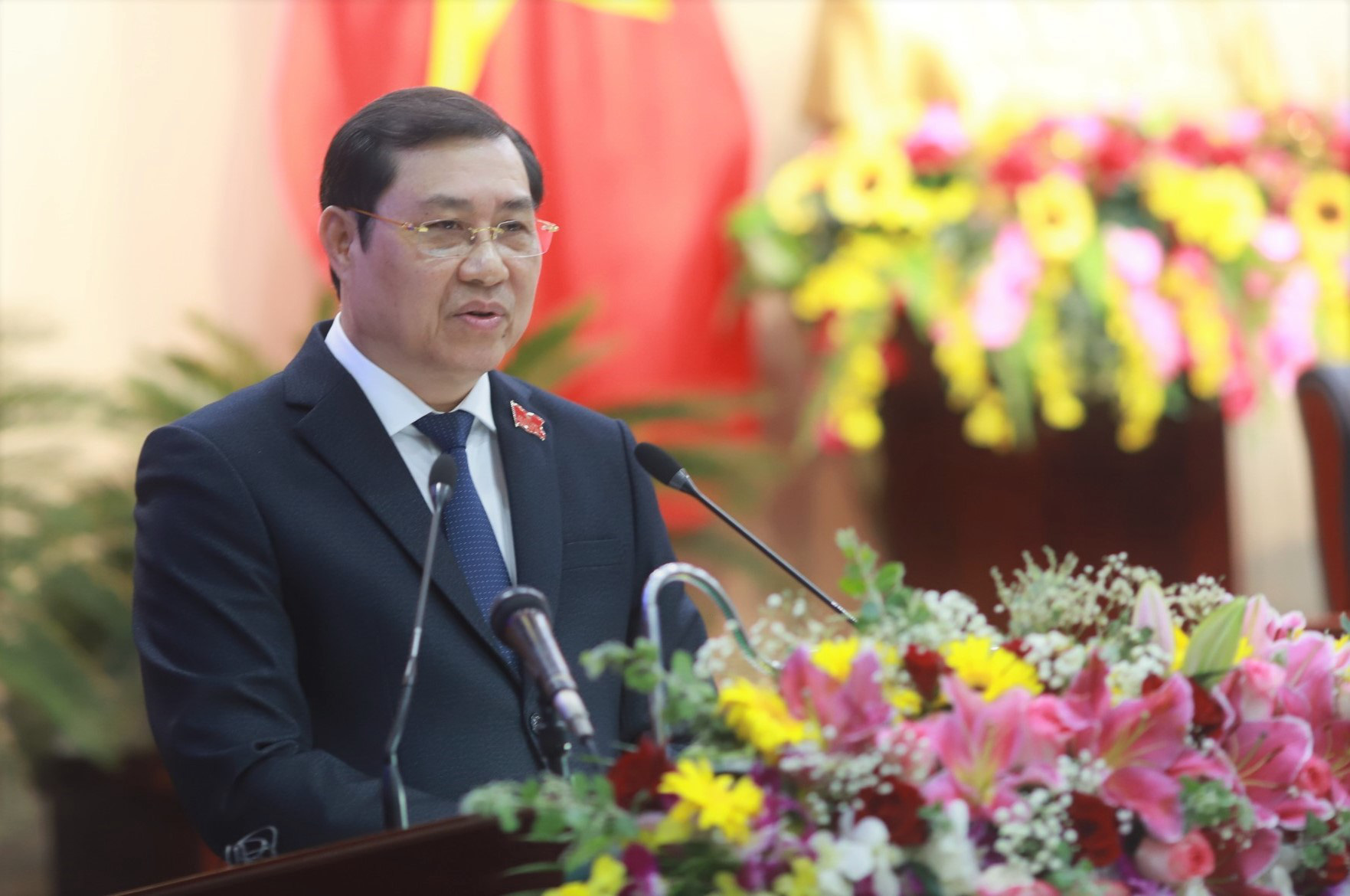 Lời tâm can của ông Huỳnh Đức Thơ trước khi rời chức Chủ tịch UBND TP Đà Nẵng