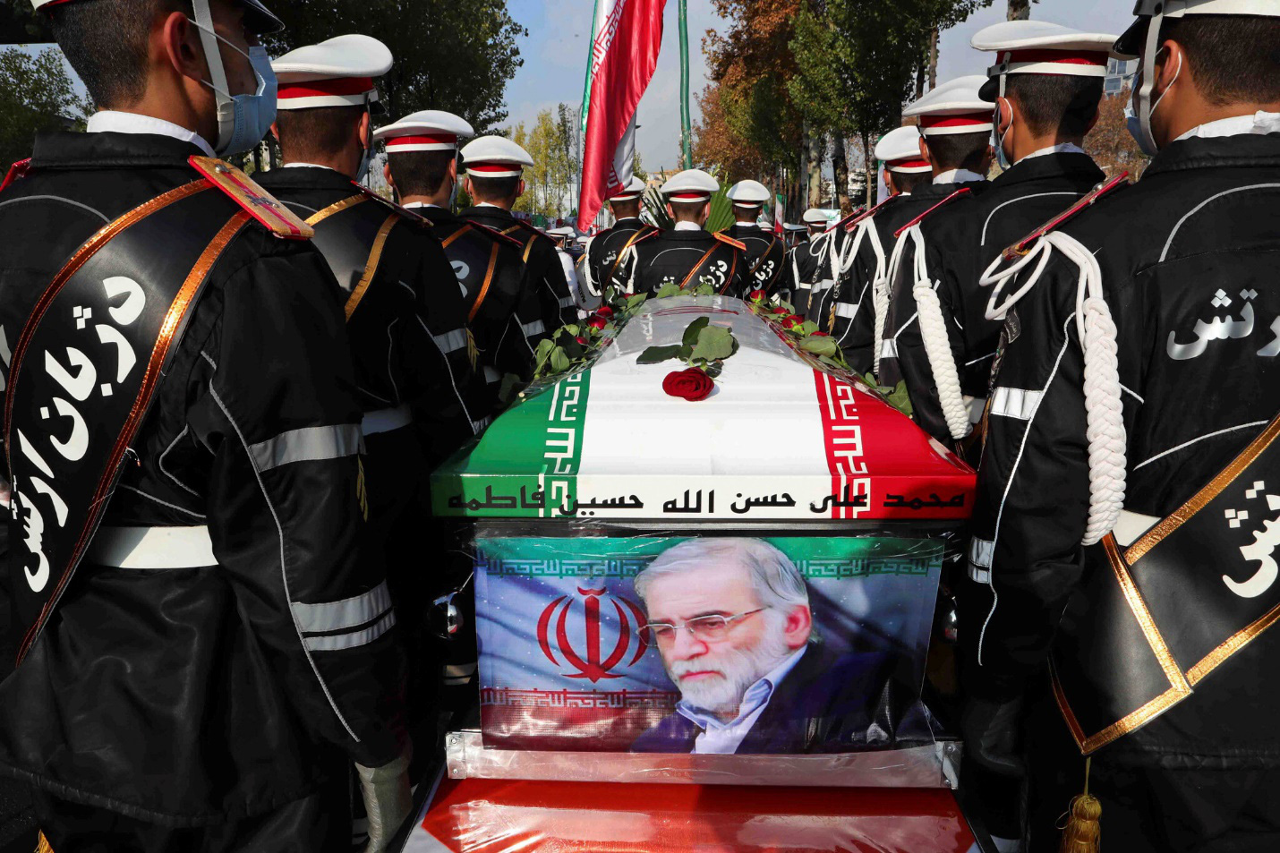 Iran bắt nhiều nghi phạm vụ ám sát nhà khoa học hạt nhân