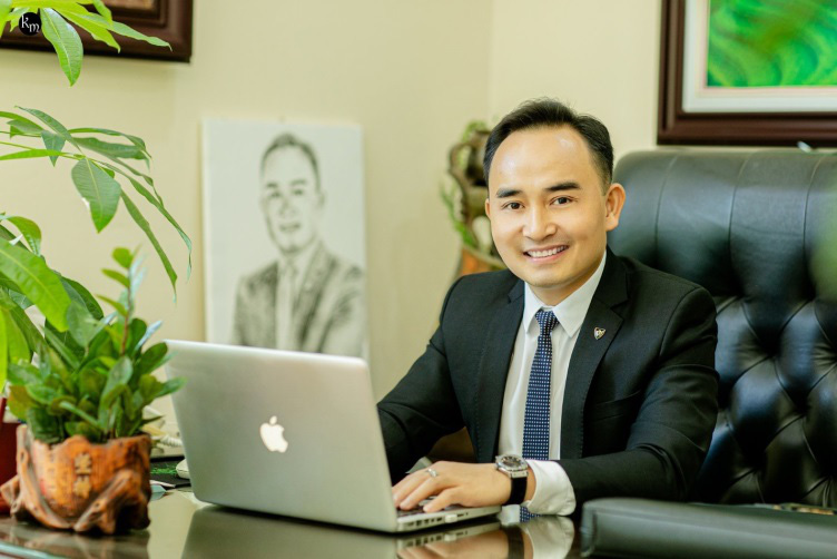 Thành công đến từ tình yêu nghề và lòng quyết tâm
