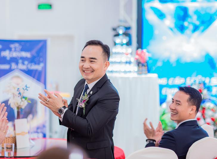 Th&agrave;nh c&ocirc;ng đến từ t&igrave;nh y&ecirc;u nghề v&agrave; l&ograve;ng quyết t&acirc;m - Ảnh 2.