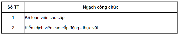 Bảng lương c&aacute;n bộ, c&ocirc;ng chức, vi&ecirc;n chức năm 2021 - Ảnh 3.
