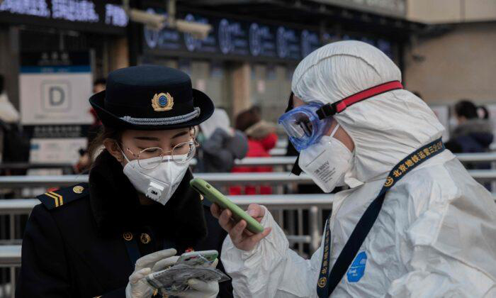 Trung Quốc: Ngừng đăng ký kết hôn để... chống virus corona