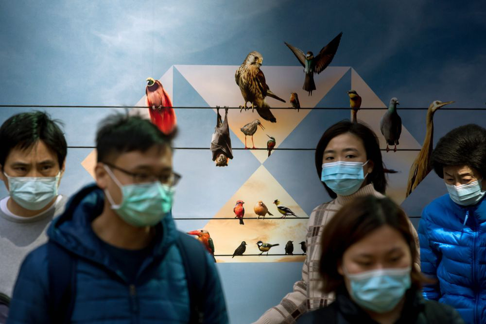 Biện ph&aacute;p chống virus corona &ldquo;kh&ocirc;ng giống ai&rdquo; ở Trung Quốc - Ảnh 2.