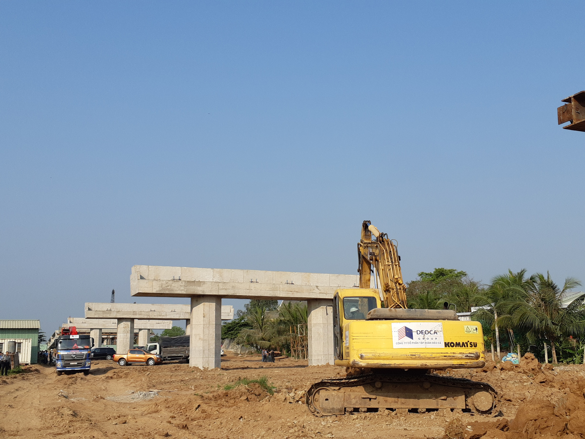 Th&ocirc;ng tuyến Cao tốc Trung Lương - Mỹ Thuận v&agrave;o cuối năm 2020 - Ảnh 3.