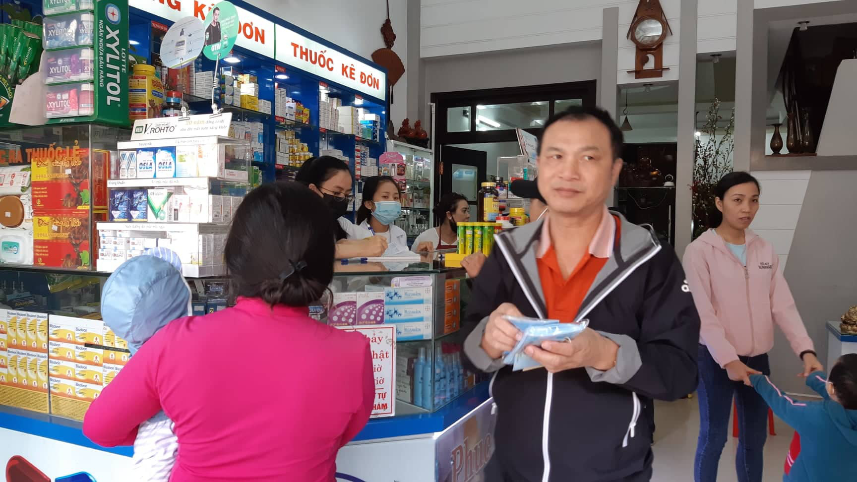 Bí thư Đắk Lắk: Không thể chấp nhận găm hàng, thổi giá khẩu trang vì virus Corona