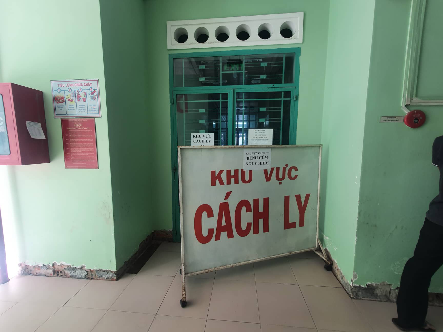 Kh&aacute;nh H&ograve;a: Lập c&aacute;c tổ phản ứng nhanh ph&ograve;ng chống virus corona (nCoV) l&acirc;y lan - Ảnh 2.