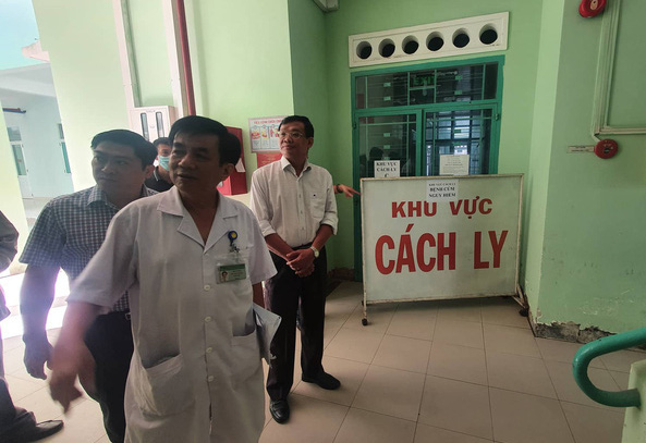 N&oacute;ng: Bộ Y tế c&ocirc;ng bố dịch bệnh virus corona ở Kh&aacute;nh H&ograve;a - Ảnh 1.