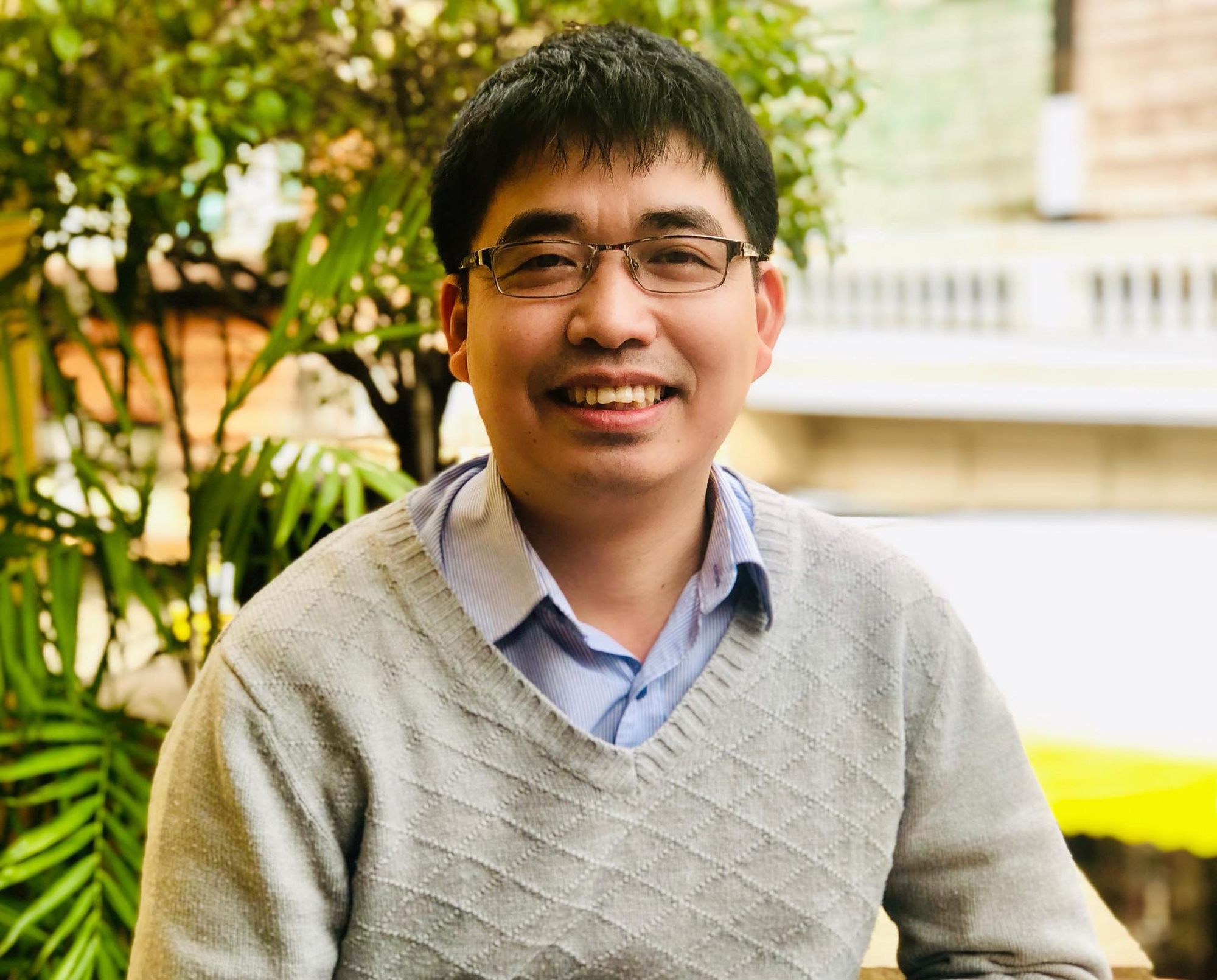 TS Trần Văn H&ugrave;ng: Trở về v&agrave; kh&aacute;t vọng tuổi trẻ - Ảnh 5.