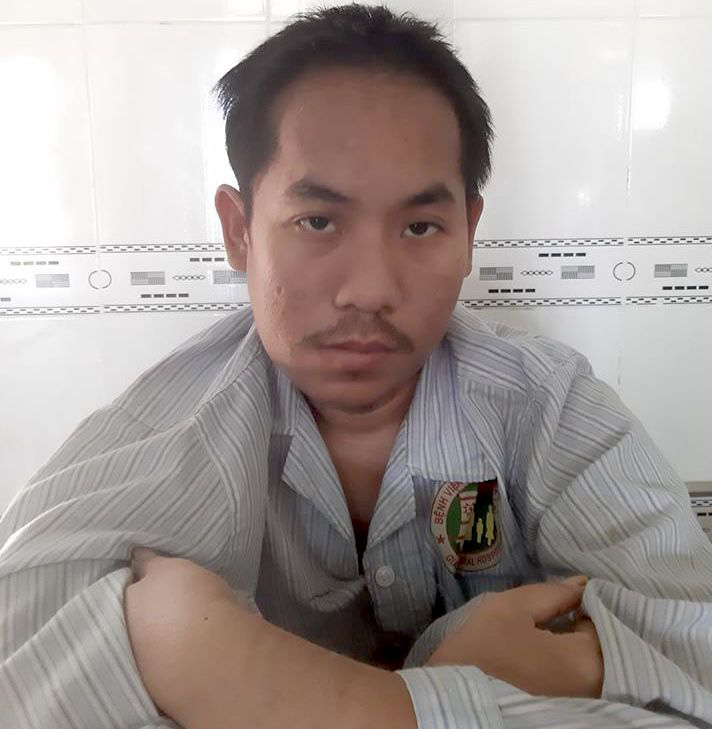 Người đàn ông câm điếc sau 2 tháng bị tai nạn chưa tìm được thân nhân