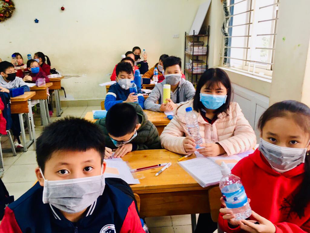 Bộ GD-ĐT đưa ra 3 kịch bản đối phó với dịch virus corona trong trường học