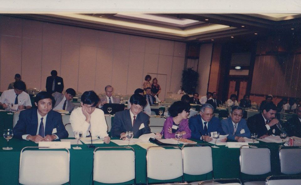 Trận đấu "cân não" giành lại quyền điều hành FIR Hồ Chí Minh