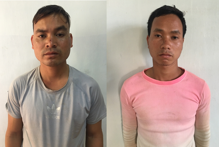 Hai anh em ruột rủ nhau đi giết người