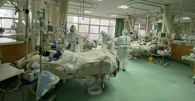 Một phụ nữ Việt Nam lấy chồng ở Trung Quốc nhiễm virus corona