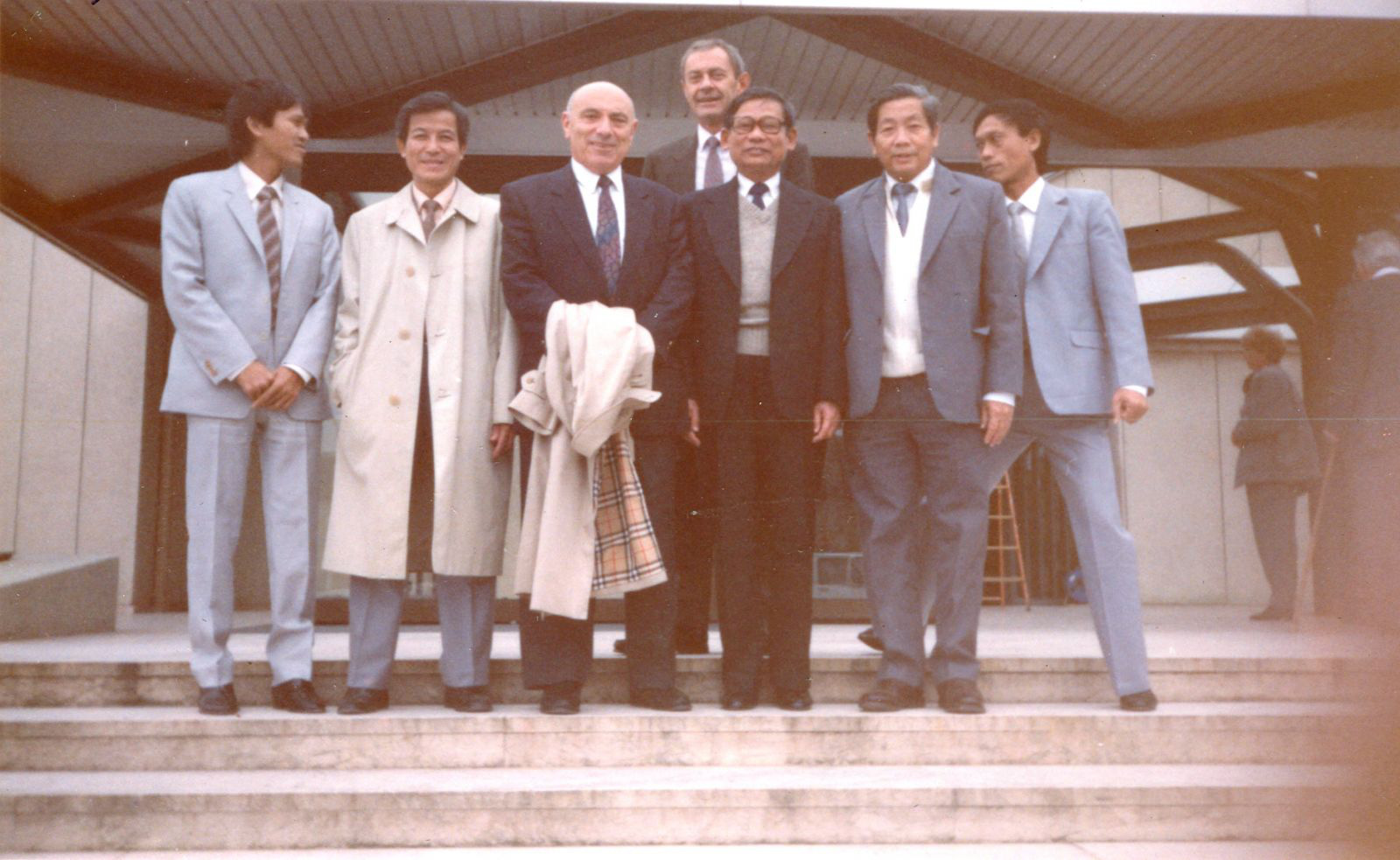 Trận đấu cân não giành lại quyền điều hành FIR Hồ Chí Minh - Ảnh 1.