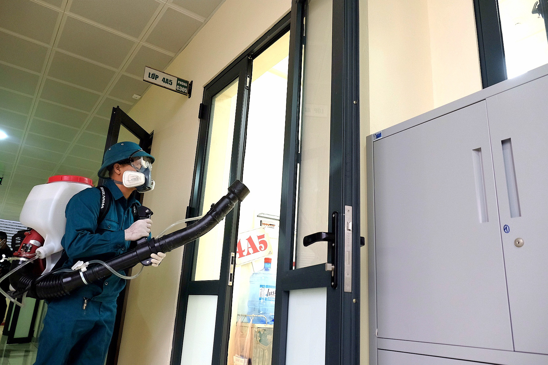 Học sinh Hà Nội đi học trở lại từ ngày 2-3
