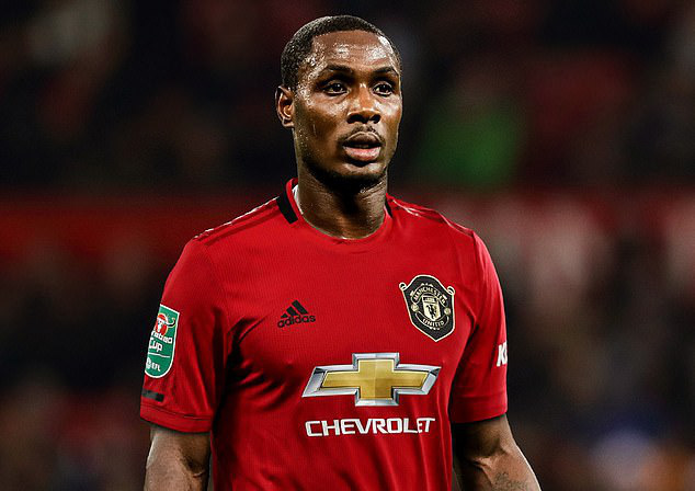 "Vua phá lưới Cúp châu Phi" Odion Ighalo bất ngờ gia nhập Man United