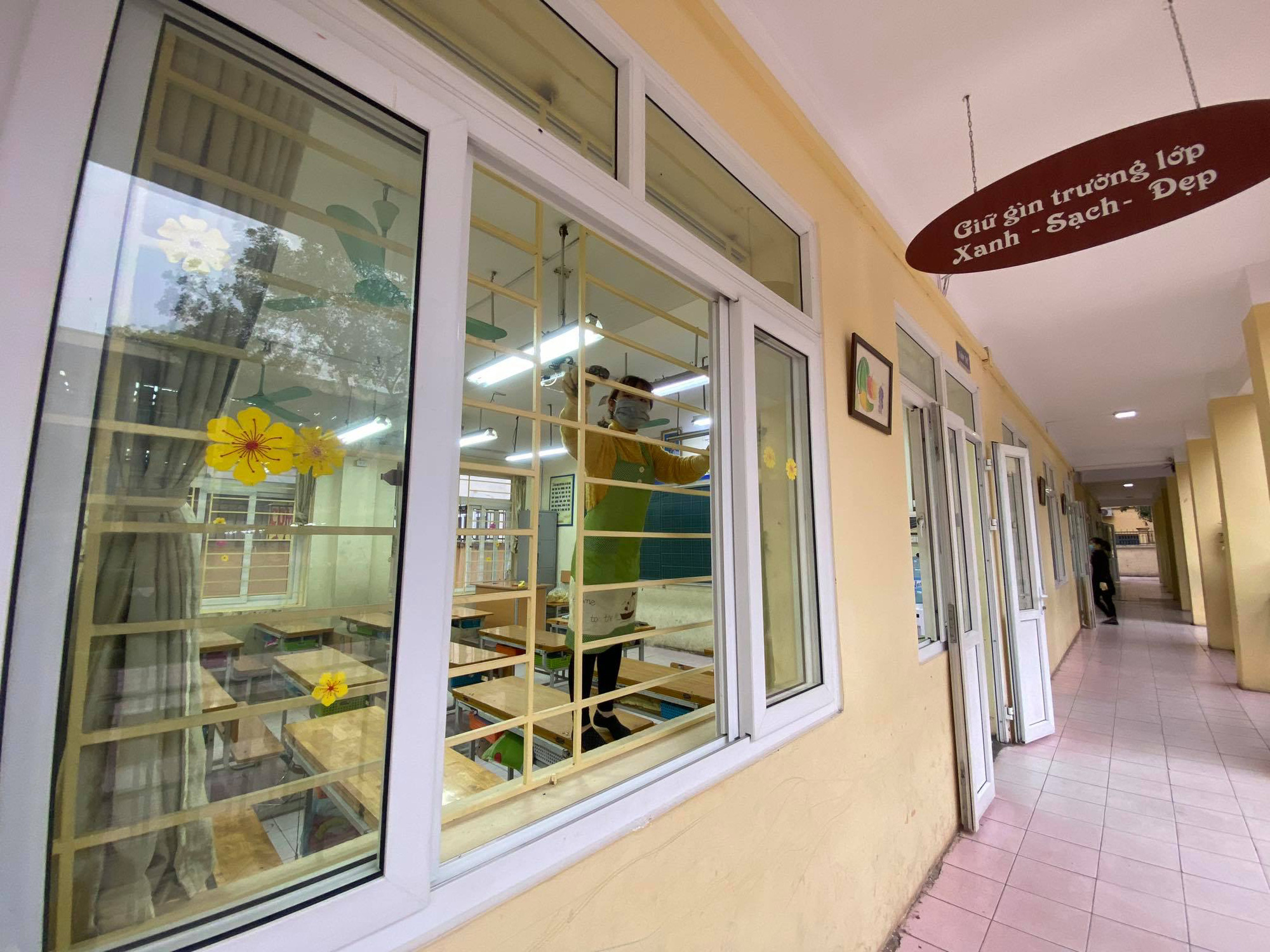 Bộ GD-ĐT yêu cầu có biện pháp quản lý học sinh trong thời gian tạm nghỉ học do dịch nCoV