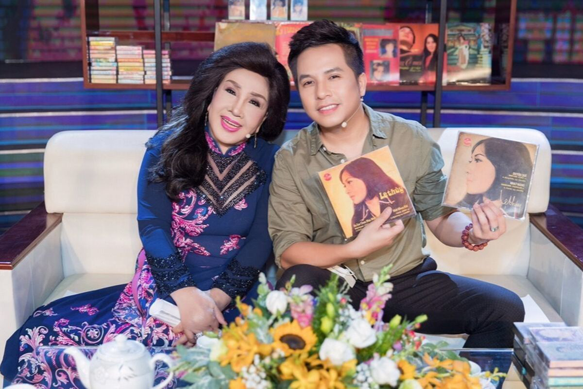 NSND Lệ Thuỷ giao k&egrave;o với &ocirc;ng x&atilde; trước khi cưới - Ảnh 2.
