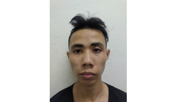 Công an Đà Nẵng đã bắt được đối tượng Nguyễn Văn Thương