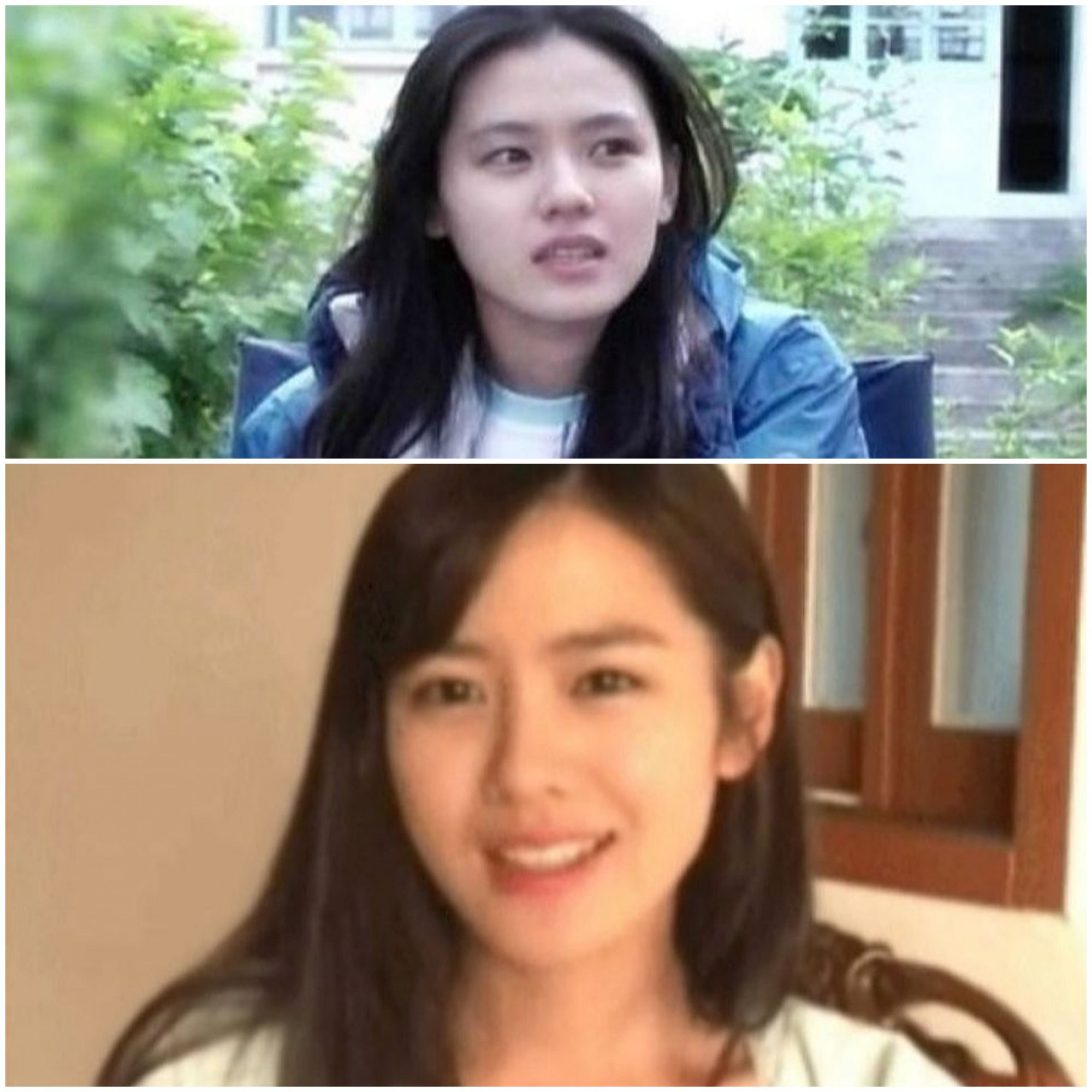 H&igrave;nh ảnh thời trẻ g&acirc;y sốt của Hyun Bin v&agrave; Son Ye Jin - Ảnh 3.
