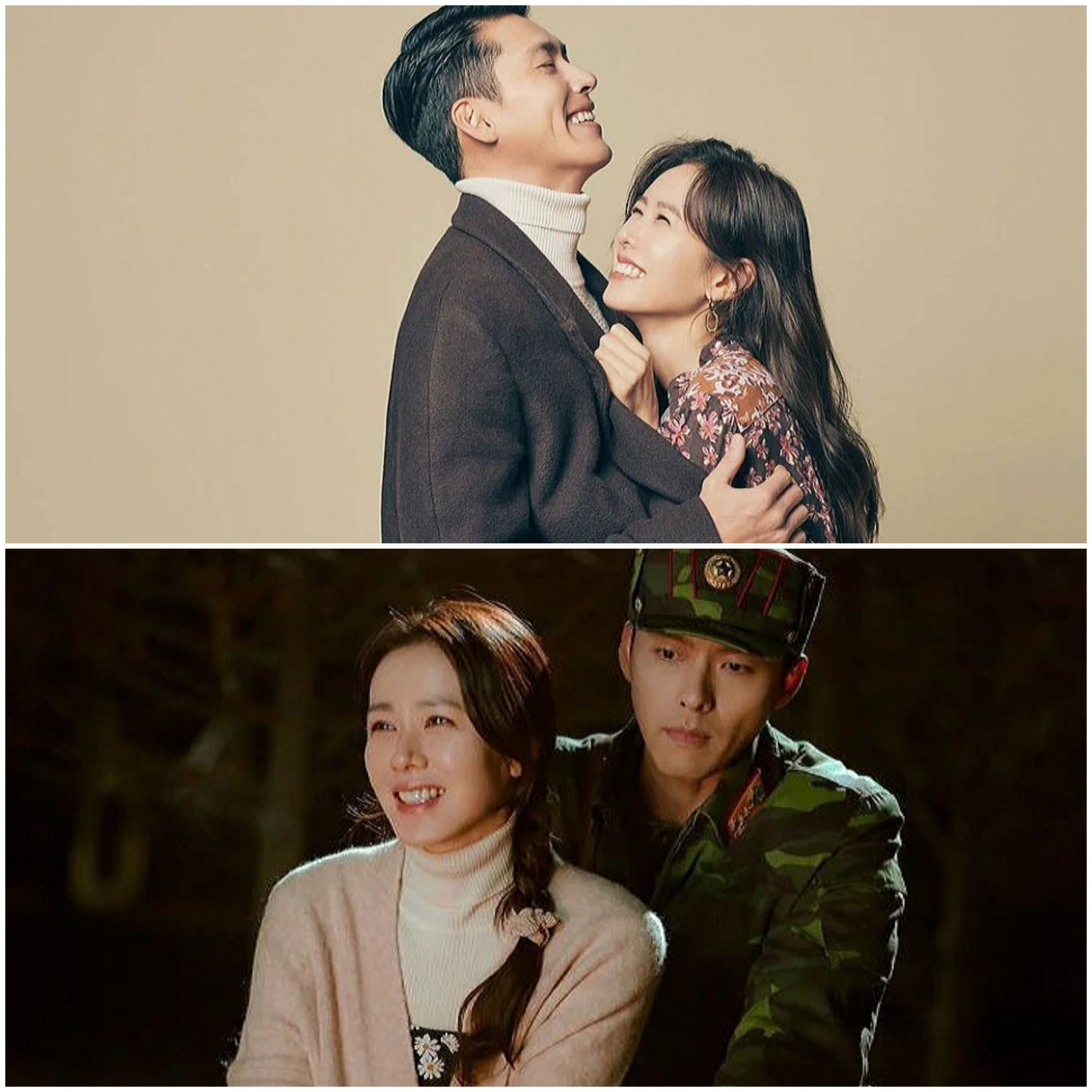 H&igrave;nh ảnh thời trẻ g&acirc;y sốt của Hyun Bin v&agrave; Son Ye Jin - Ảnh 6.