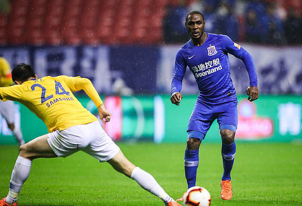 Vua ph&aacute; lưới C&uacute;p ch&acirc;u Phi Odion Ighalo bất ngờ gia nhập Man United  - Ảnh 4.