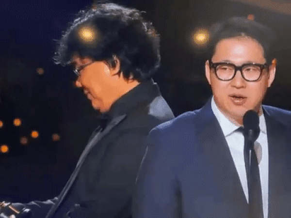 Đạo diễn Ký sinh trùng Bong Joon Ho và đủ cung bậc cảm xúc - Ảnh 4.